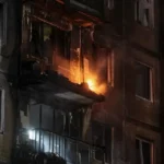 Útoky na Kyjev a Saratov si vyžiadali zranených