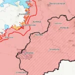 V ukrajinskej obrane sa objavila trhlina. Putinovi môže vyjsť riskantný krok