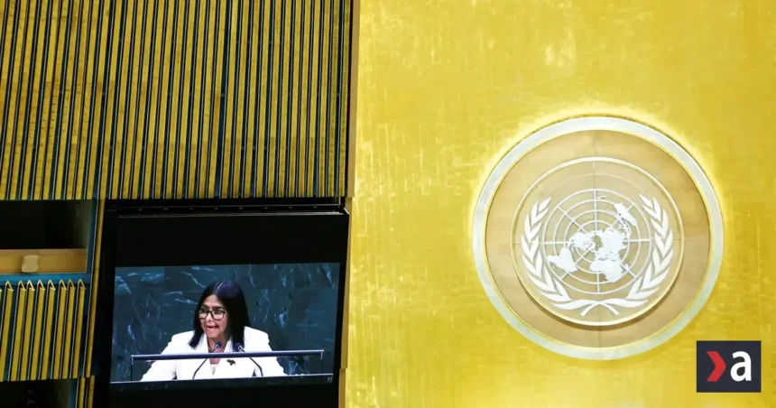 Venezuela prisľúbila voľby, termín však neoznámila. Rodríguezová hovorila aj s Trumpom