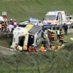 Vo Švajčiarsku havaroval turistický autobus, hlásené obete