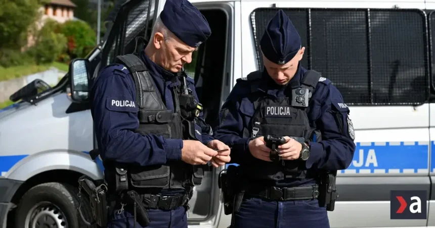 Vo Varšave držali Slovenku proti vôli týždeň. Polícia ju oslobodila, obvinila 4 mužov