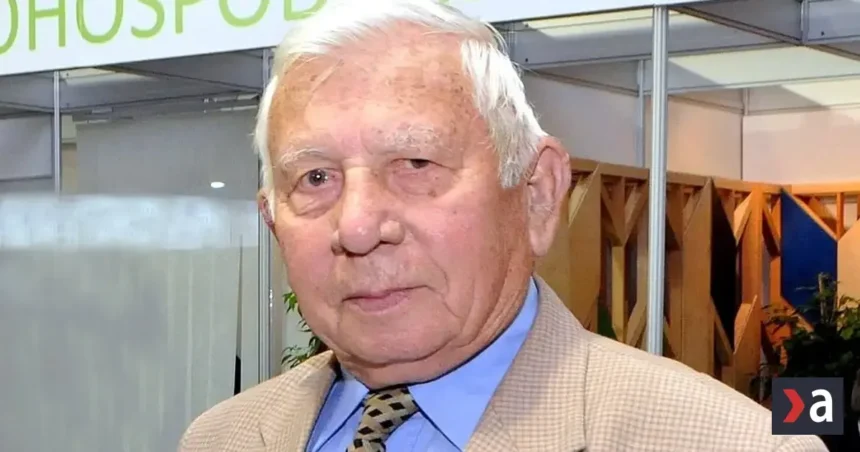 Vo veku 89 rokov zomrel bývalý minister a zakladateľ slovenskej pedológie Juraj Hraško
