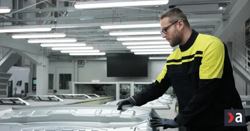 Vo Volve pri Košiciach pracuje už tisíc ľudí, nábor bude pokračovať aj budúci rok
