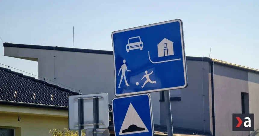 Vodiči nepoznajú predpisy v obytných zónach. Incident zo Slovenska