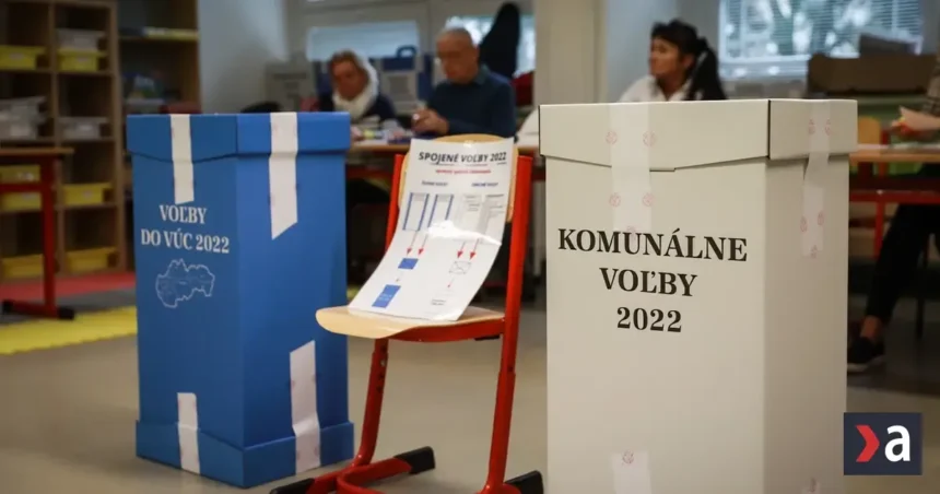 Volebná kampaň pred komunálnymi voľbami sa skončí dva dni pred hlasovaním