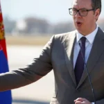 Vučič chce odstúpiť z funkcie prezidenta a viesť kampaň ako „obyčajný občan“