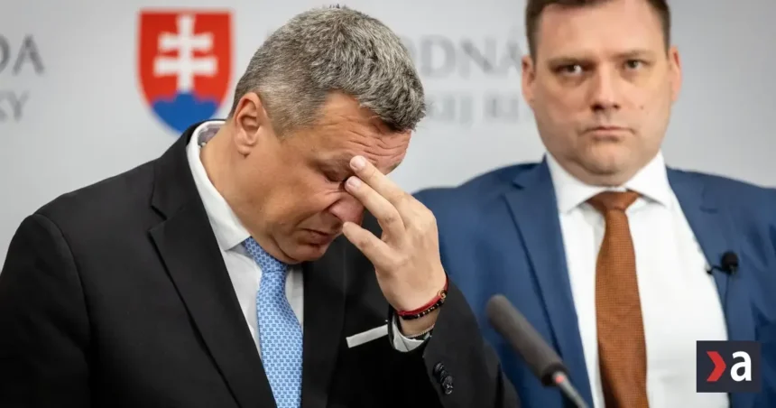 Výsledky mojej práce mi nedávajú mandát na abdikáciu, odkázal Taraba