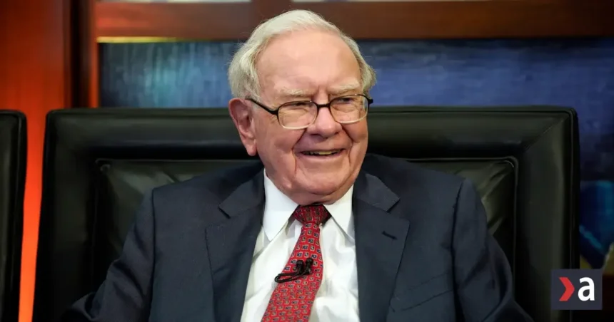 Warren Buffett končí na čele Berkshire Hathaway. „Otec Čas vždy víťazí,“ uviedol v liste