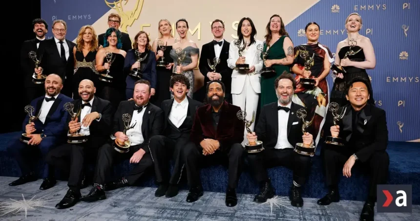 Widow's Bay suverénne dobyl tohoročné Emmy