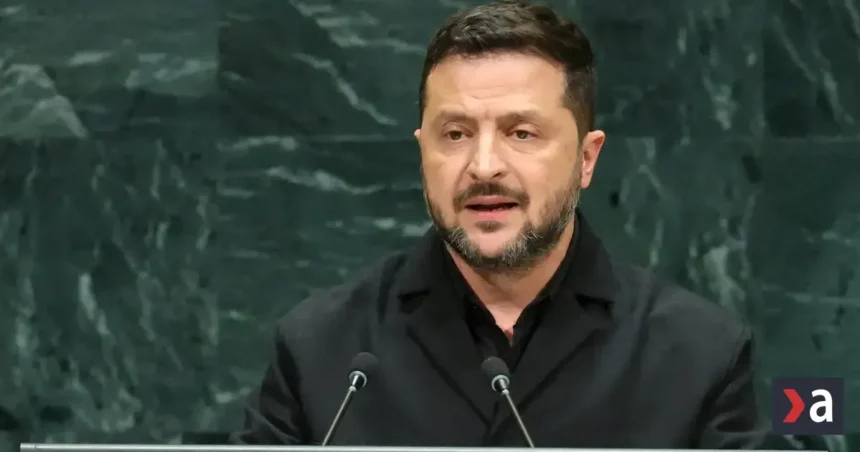 Zelenskyj vyzval USA, aby do ukončenia ruskej invázie zapojili aj Čínu