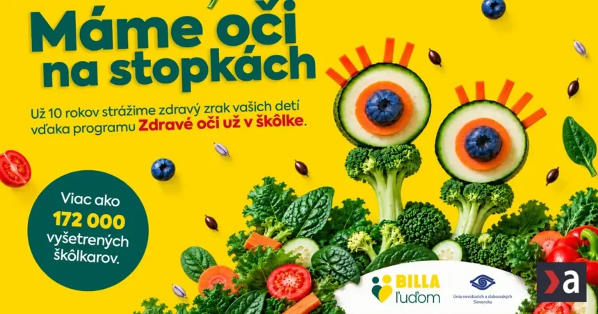 172 800 škôlkarov dostalo cez 23 000 odporúčaní na lekára