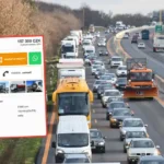 40-tonové „traktory“ obchádzajú poplatky aj tachografy