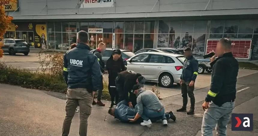 Akcia Kandidát: Súd vzal do väzby jedného z obvinených