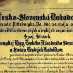 Ako si Slováci a Česi vytvorili prvý štát na troskách monarchie