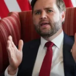 Americký viceprezident J. D. Vance nepodporil Netanjahua vo voľbách