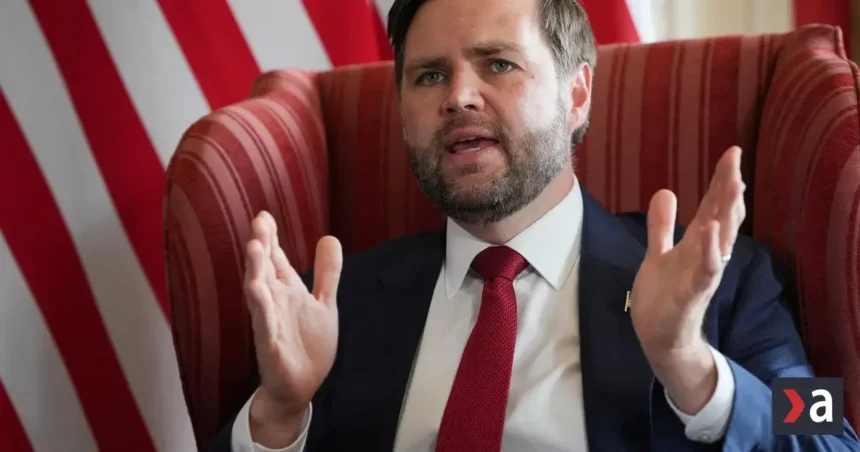 Americký viceprezident J. D. Vance nepodporil Netanjahua vo voľbách