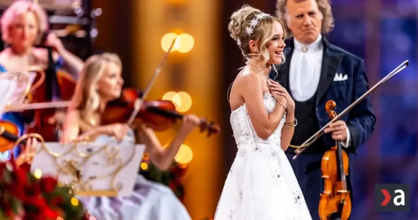 André Rieu rozospieva a roztancuje Slovákov v uličkách dva večery po sebe