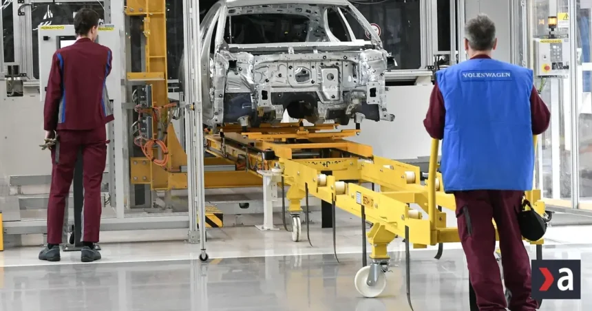 Audi stavia závod v USA. Hrozí Slovakom úbytok výroby?
