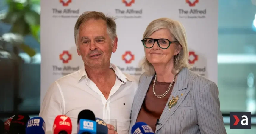 Austrálsku poslankyňu Helen Hainesovú dvakrát zrazilo auto, prišla o obe nohy
