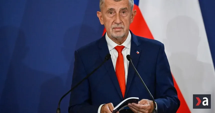 Babiš: Dohoda Trumpa s Putinom je pre Európu otrasná. Musí sa zobudiť