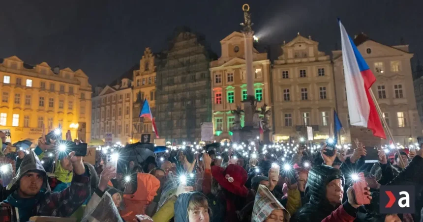Babiš obvinil Milion chvilek zo šírenia nenávisti, Minář žiada ospravedlnenie