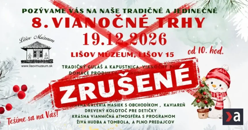 Babka sa musí triasť pred štátom? V obci zrušili trhy