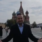 Blaha bol v Rusku na pozvanie spolku, ktorému šéfuje šéf Putinovej rozviedky
