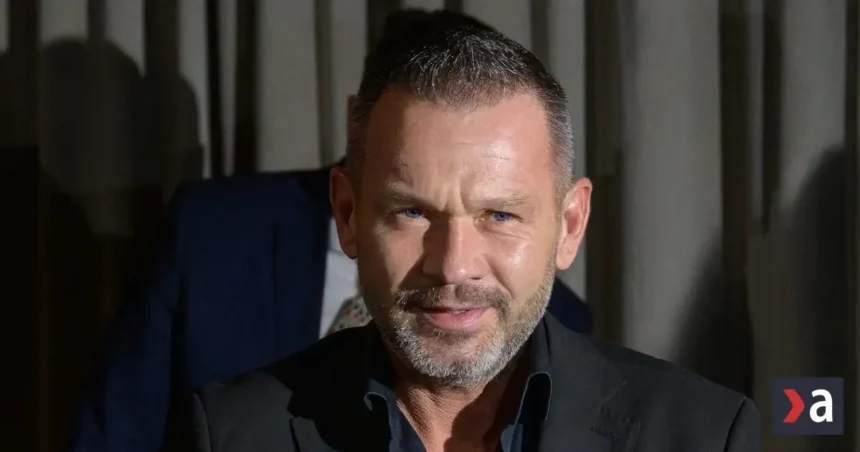 Branislav Becík suverénne vedie súboj o predsedu Nitrianskeho kraja