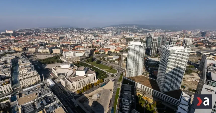 Bratislava a kraj po voľbách 2026: známe prvé výsledky