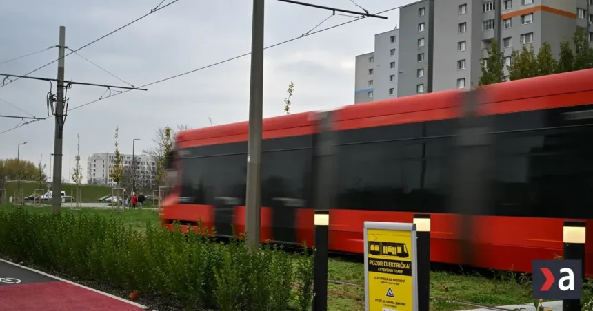 Bratislava čaká na verdikt, trať nemá kolaudáciu