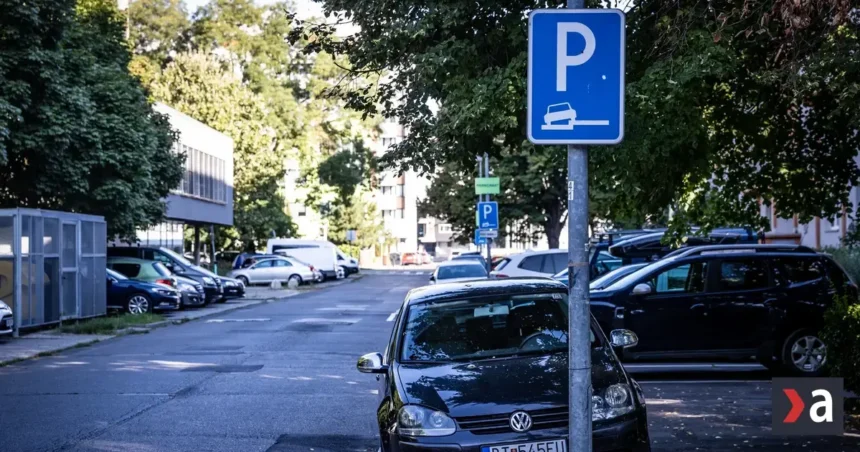 Bratislava priznala únik telefónnych čísel 17-tisíc používateľov parkovacej aplikácie