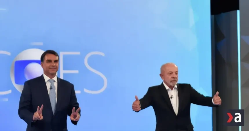 Brazílčania si volia prezidenta. Lula a Bolsonaro sa v debate nevyhli konfliktom