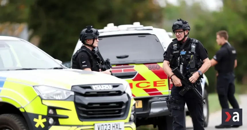 Britská polícia zadržala siedmeho podozrivého v plánovanom útoku na RAF Fairford