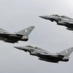 Britské stíhačky ochránia Saudskú Arábiu pred útokmi húsíov
