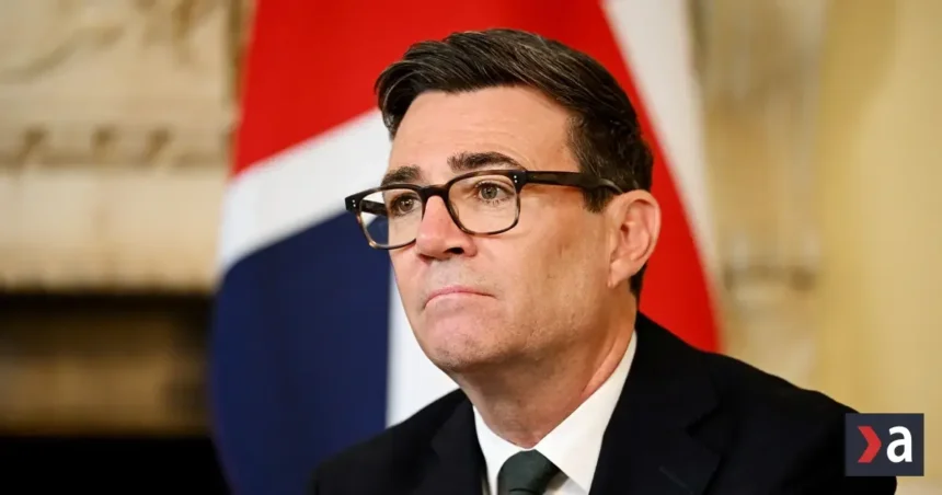 Britský premiér Andy Burnham: Útok na základňu Fairford zrejme riadil Irán