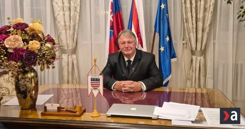 Bývalý starosta košického Starého Mesta Ľubomír Grega vyhral voľby v obci Rozložná
