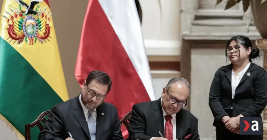 Čílsky prezident navštívil Bolíviu prvýkrát po 71 rokoch