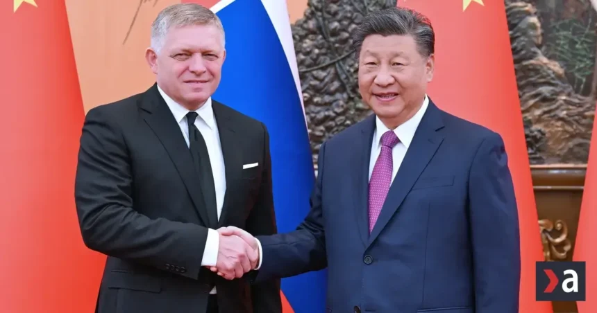 Čínske vedenie sa odhodlalo k zúfalejšiemu kroku než Ficova garnitúra
