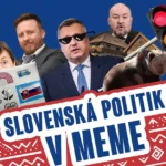 Čo priniesol týždeň a koho pripravil o vládu? (politický týždeň na Slovensku v meme)