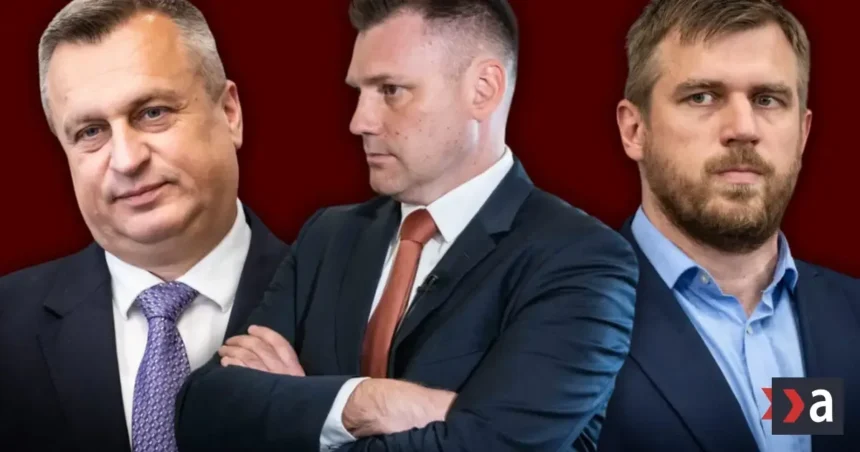 Danko: Prezident by mal akceptovať Kuffu, no má právo na postoj
