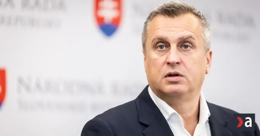 Danko: Rozpočet je nutné zlo, koalícia nájde 76 hlasov