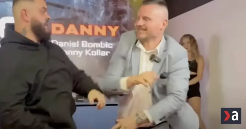 Dezinformátor v ringu. Odborník varuje pred legitimizáciou nenávisti