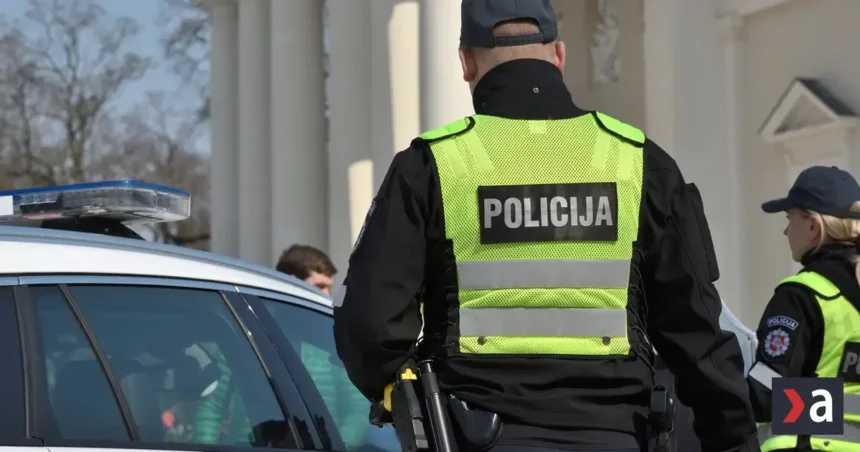 Dron explodoval nad Litvou, zasahovali stíhačky NATO