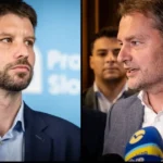 Dubéci vyzýva Matoviča, aby odstúpil z čela Hnutia Slovensko