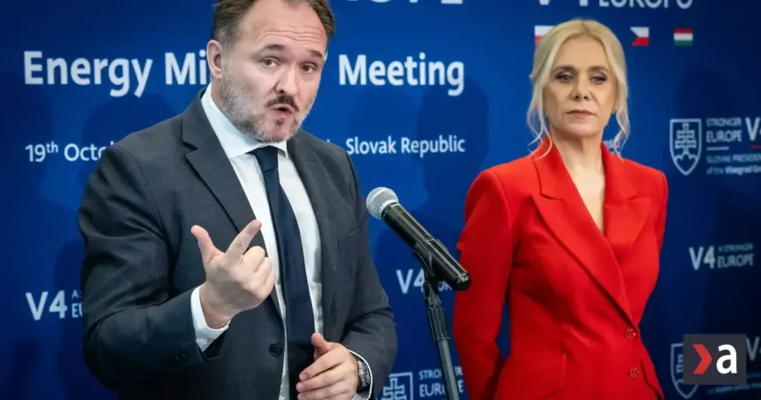 Eurokomisár Jørgensen: Zvládnete to bez ruského plynu? Saková žiada výnimky
