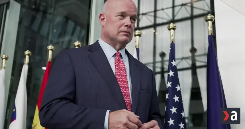 Európa je pre USA štvrtou prioritou, NATO musí presunúť vojakov na východ, tvrdí Whitaker