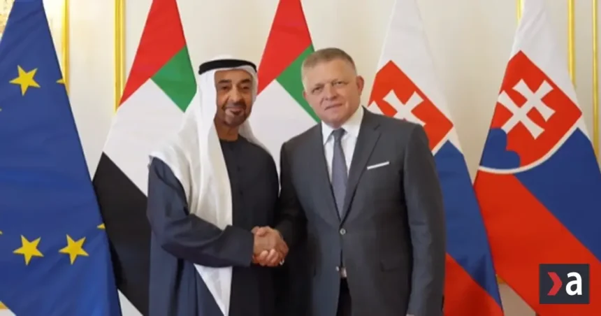 Fico, arabskí investori a polia: Šéf NKÚ varuje pred praním peňazí