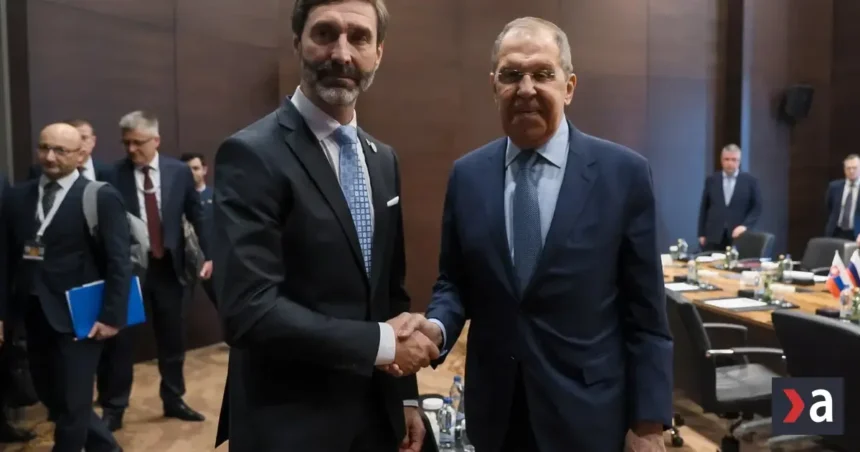 Fico podľa Podhorány Masarikovej plní už len sľuby, ktoré dal Putinovi