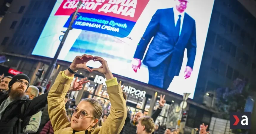 Fico stratil ďalšieho spojenca v Európe. Študenti porazili Vučića