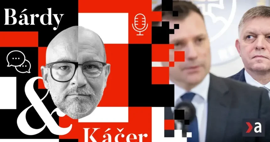 Fico tlačí na predčasné voľby, Danko sleduje vlastné ciele